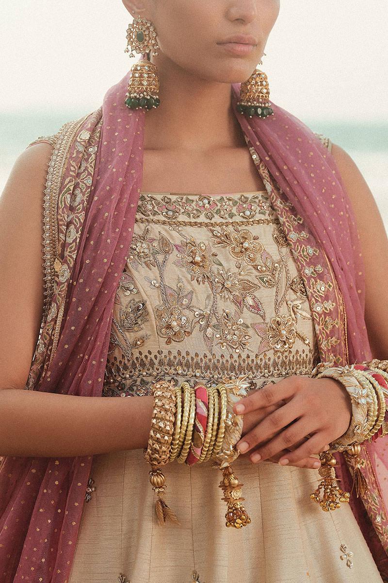 MNR | Gehraiyaan Shaadi Collection | Armala - Rang-e-Khaas