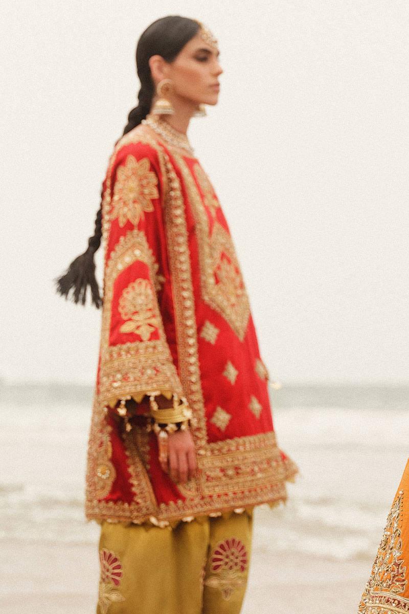 MNR | Gehraiyaan Shaadi Collection | Atlas - Rang-e-Khaas