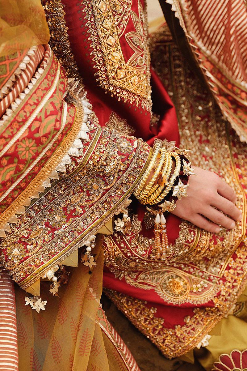 MNR | Gehraiyaan Shaadi Collection | Atlas - Rang-e-Khaas