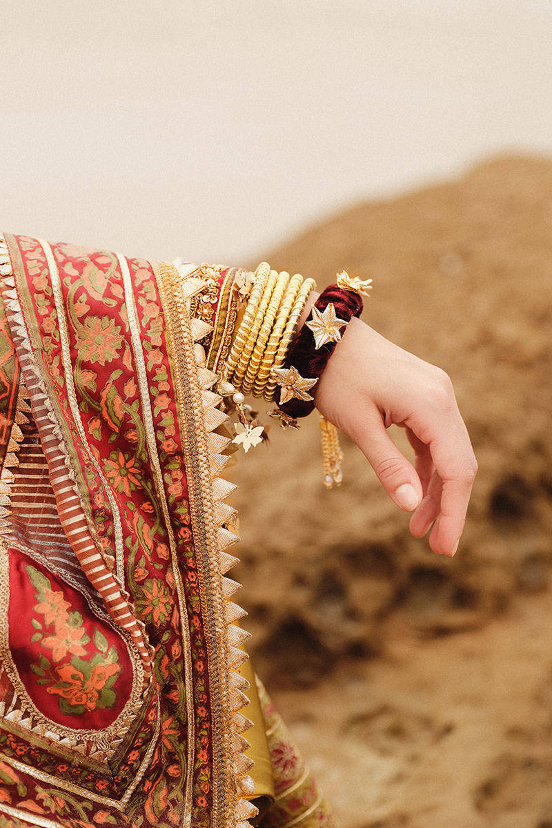 MNR | Gehraiyaan Shaadi Collection | Atlas - Rang-e-Khaas