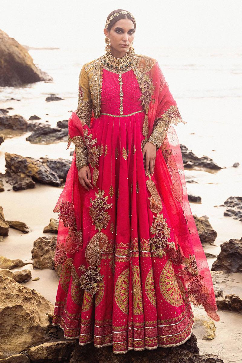 MNR | Gehraiyaan Shaadi Collection | Bareen - Rang-e-Khaas