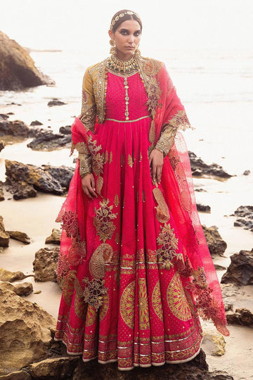 MNR | Gehraiyaan Shaadi Collection | Bareen - Rang-e-Khaas