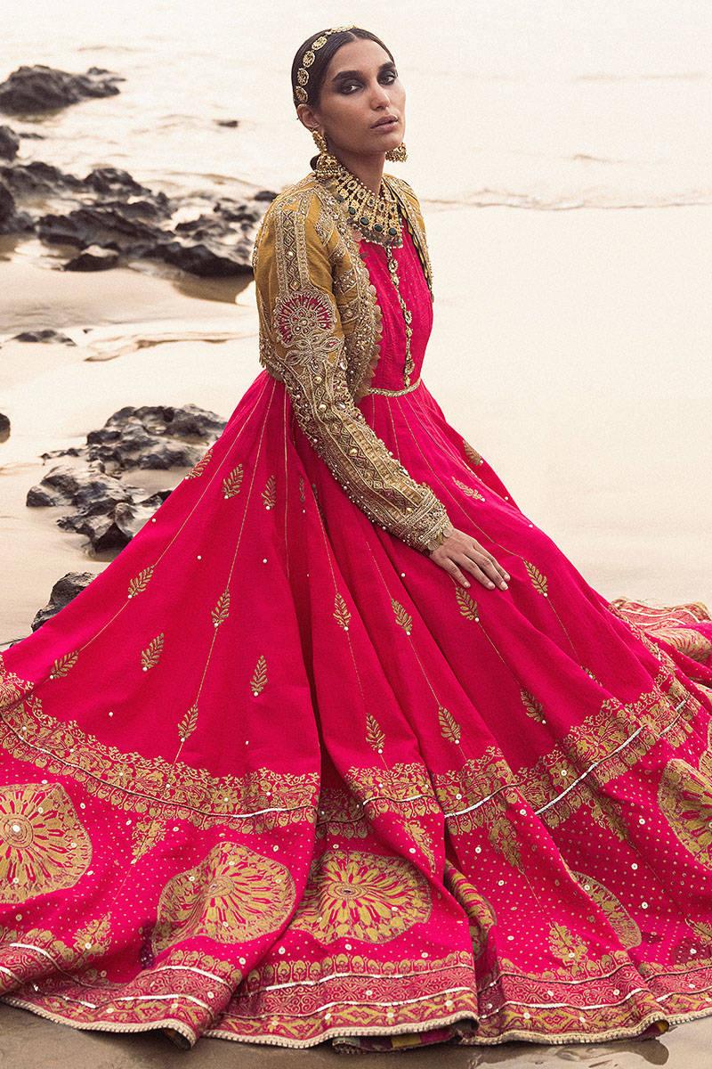 MNR | Gehraiyaan Shaadi Collection | Bareen - Rang-e-Khaas