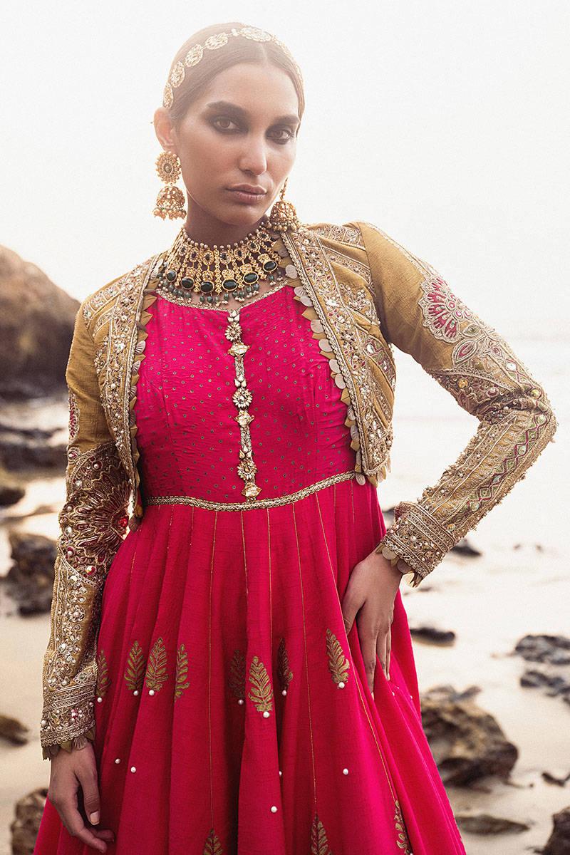 MNR | Gehraiyaan Shaadi Collection | Bareen - Rang-e-Khaas