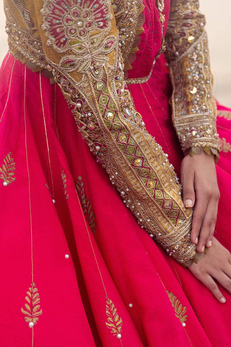 MNR | Gehraiyaan Shaadi Collection | Bareen - Rang-e-Khaas