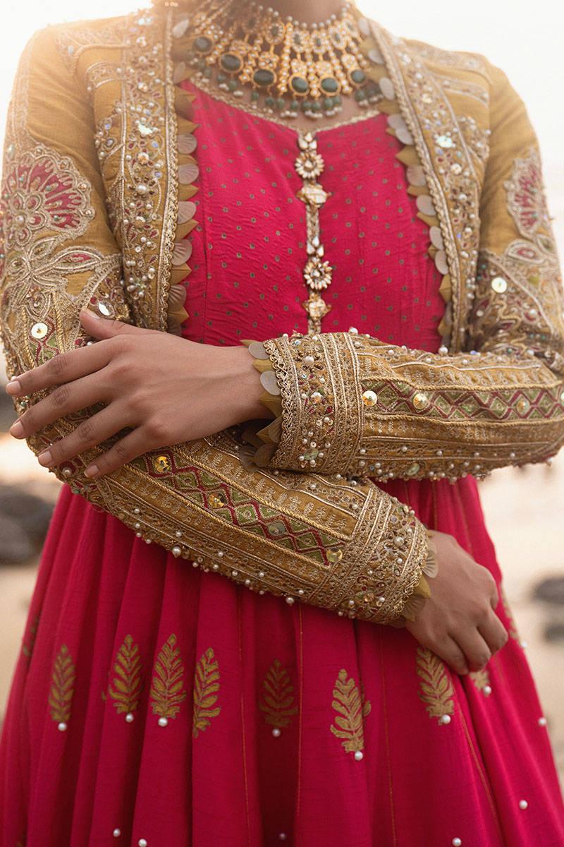MNR | Gehraiyaan Shaadi Collection | Bareen - Rang-e-Khaas