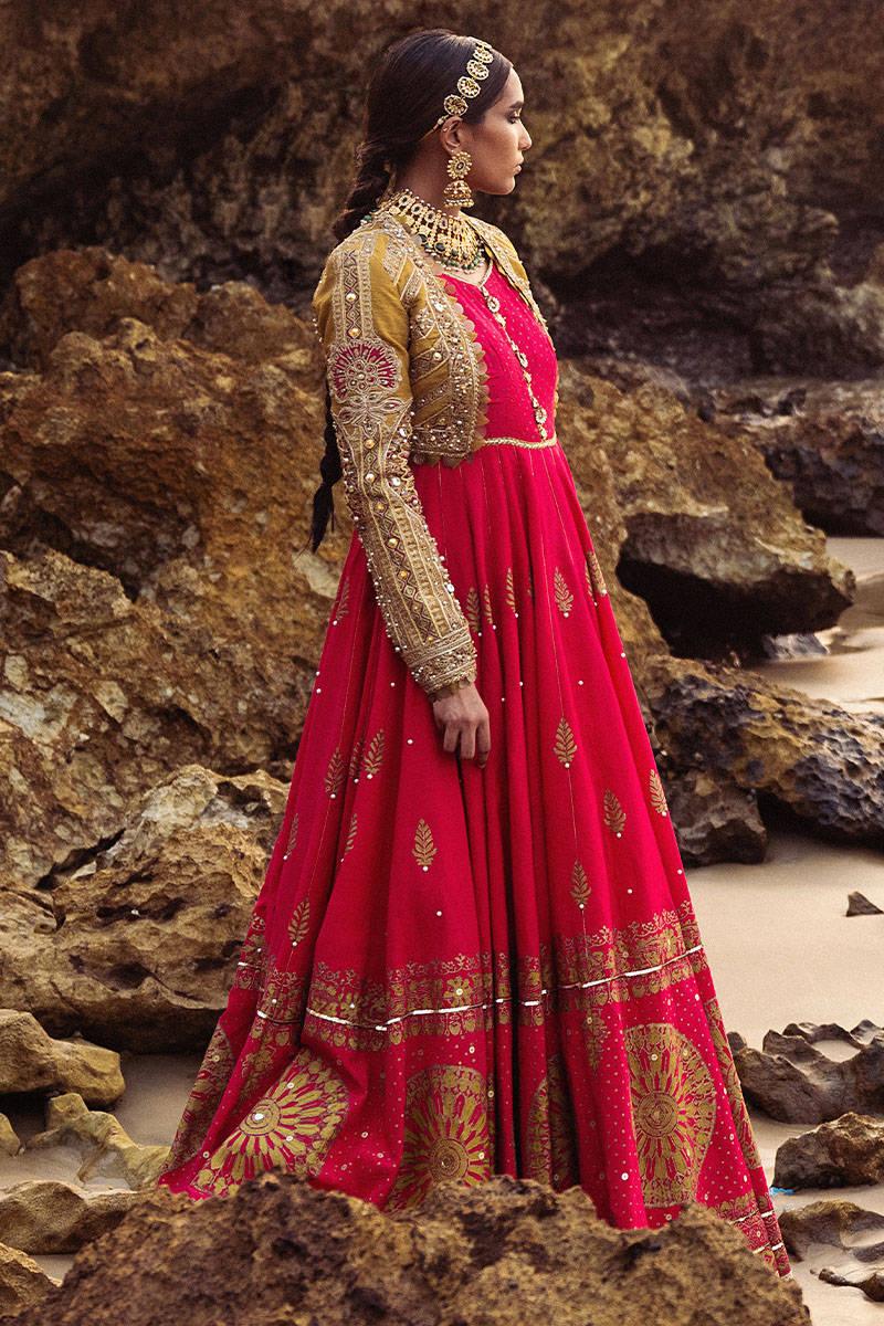 MNR | Gehraiyaan Shaadi Collection | Bareen - Rang-e-Khaas