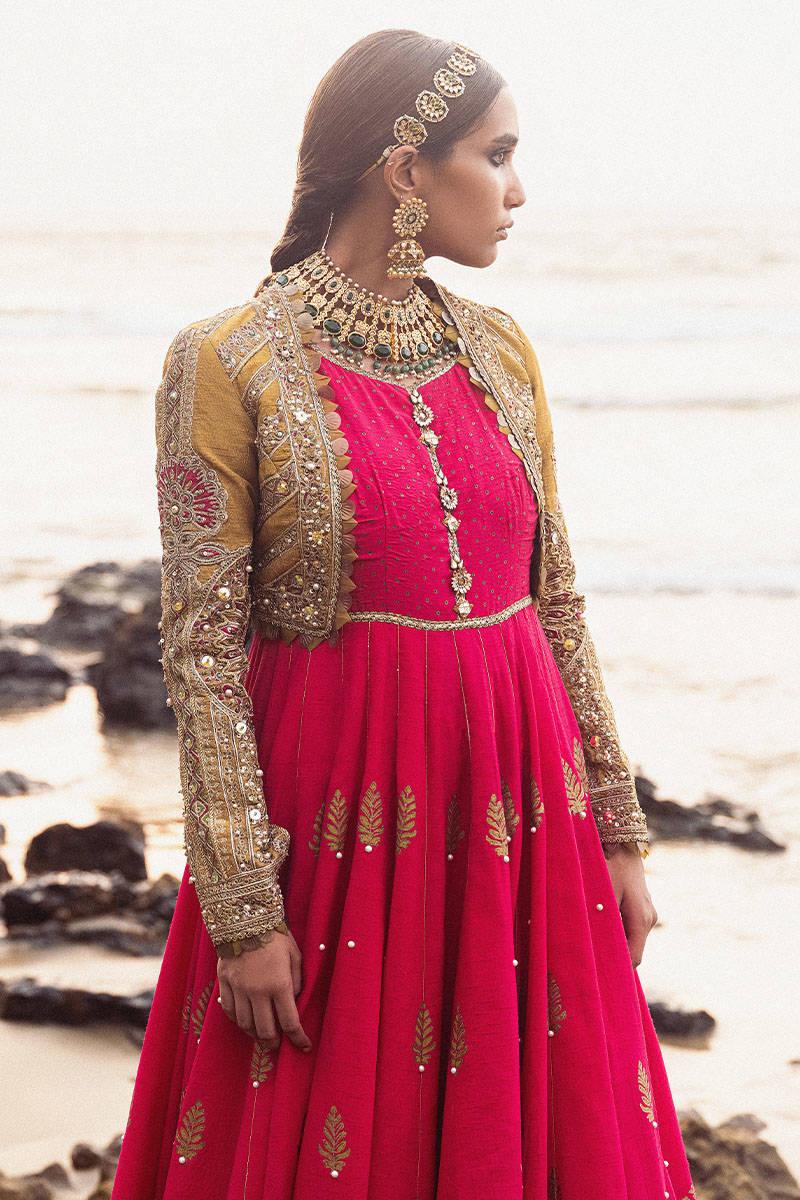 MNR | Gehraiyaan Shaadi Collection | Bareen - Rang-e-Khaas