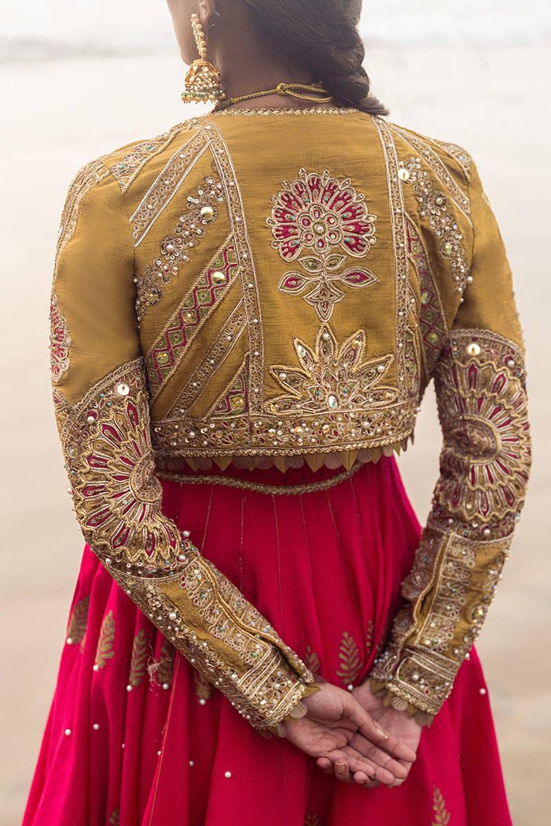 MNR | Gehraiyaan Shaadi Collection | Bareen - Rang-e-Khaas