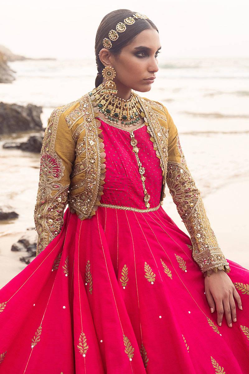 MNR | Gehraiyaan Shaadi Collection | Bareen - Rang-e-Khaas
