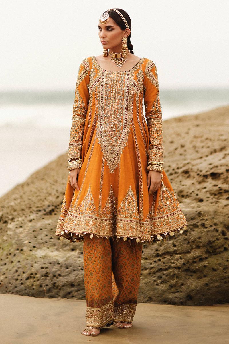 MNR | Gehraiyaan Shaadi Collection | Famiya - Rang-e-Khaas