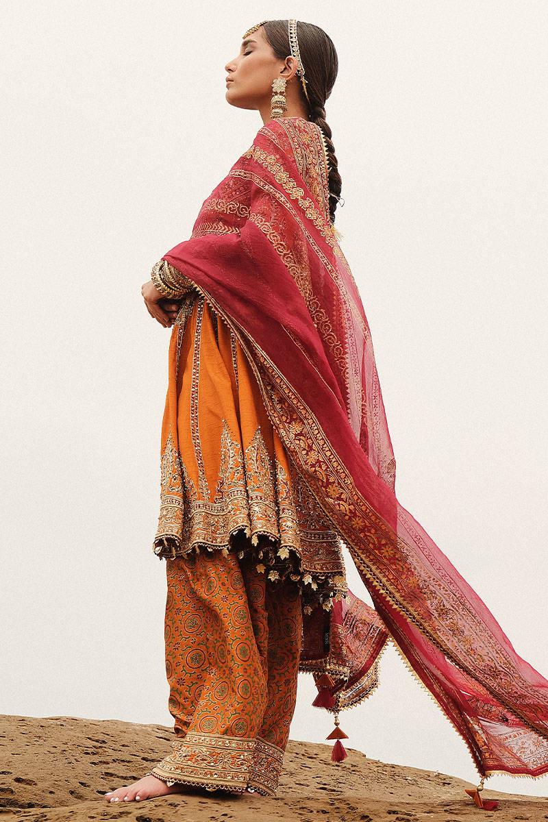 MNR | Gehraiyaan Shaadi Collection | Famiya - Rang-e-Khaas