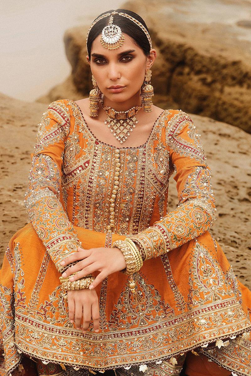 MNR | Gehraiyaan Shaadi Collection | Famiya - Rang-e-Khaas