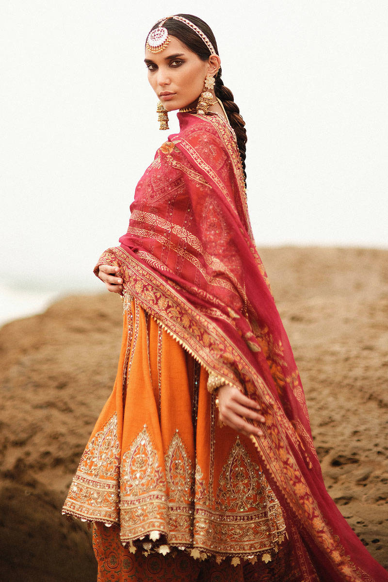 MNR | Gehraiyaan Shaadi Collection | Famiya - Rang-e-Khaas