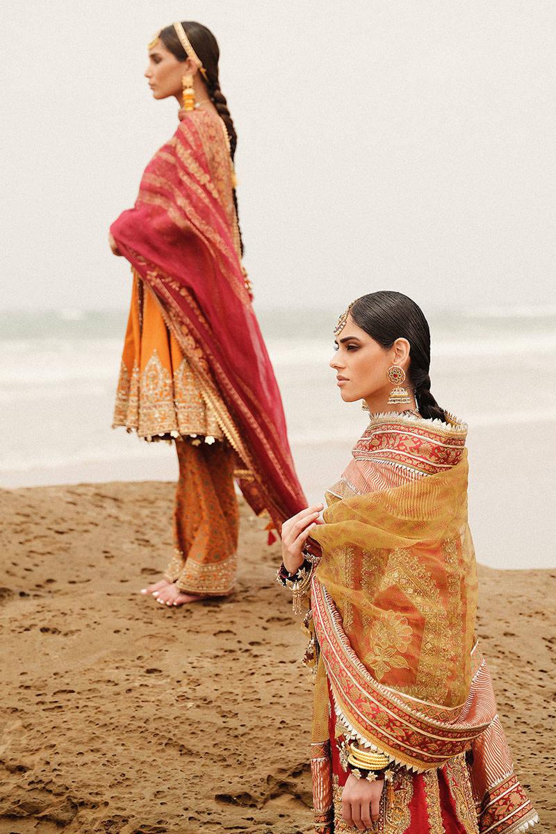 MNR | Gehraiyaan Shaadi Collection | Famiya - Rang-e-Khaas