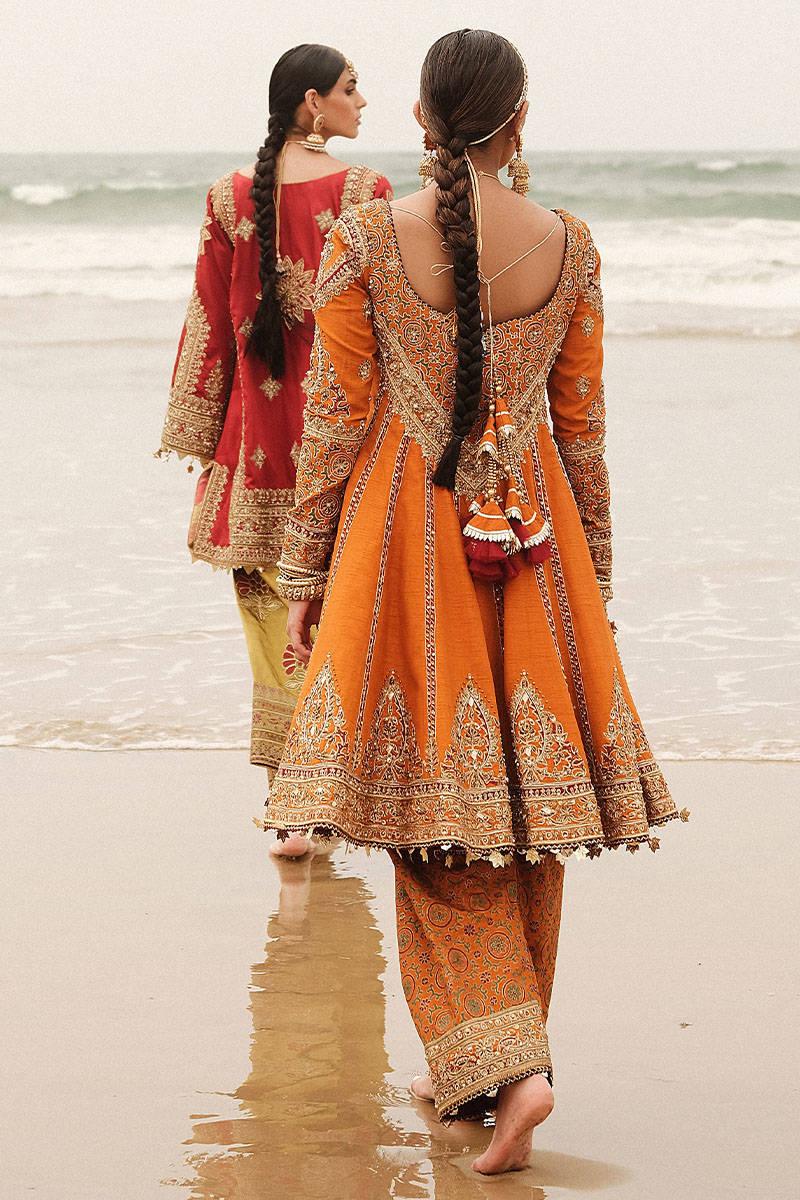 MNR | Gehraiyaan Shaadi Collection | Famiya - Rang-e-Khaas