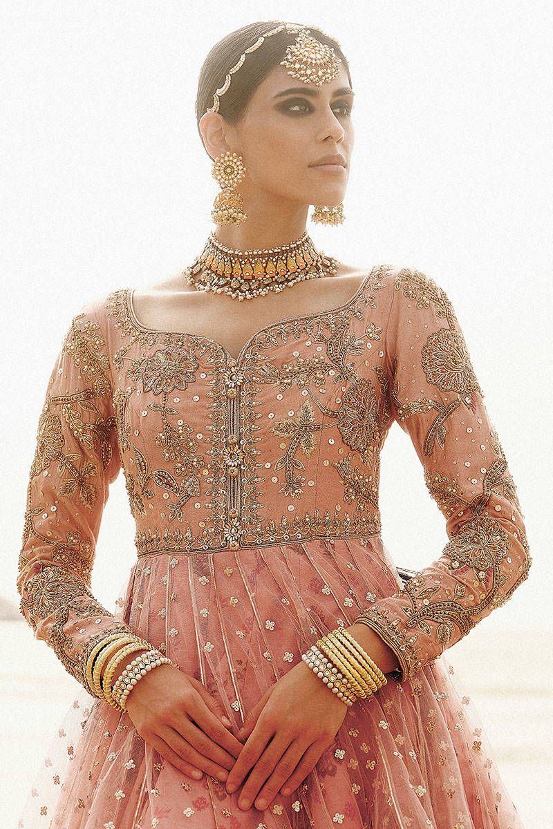 MNR | Gehraiyaan Shaadi Collection | Meera - Rang-e-Khaas