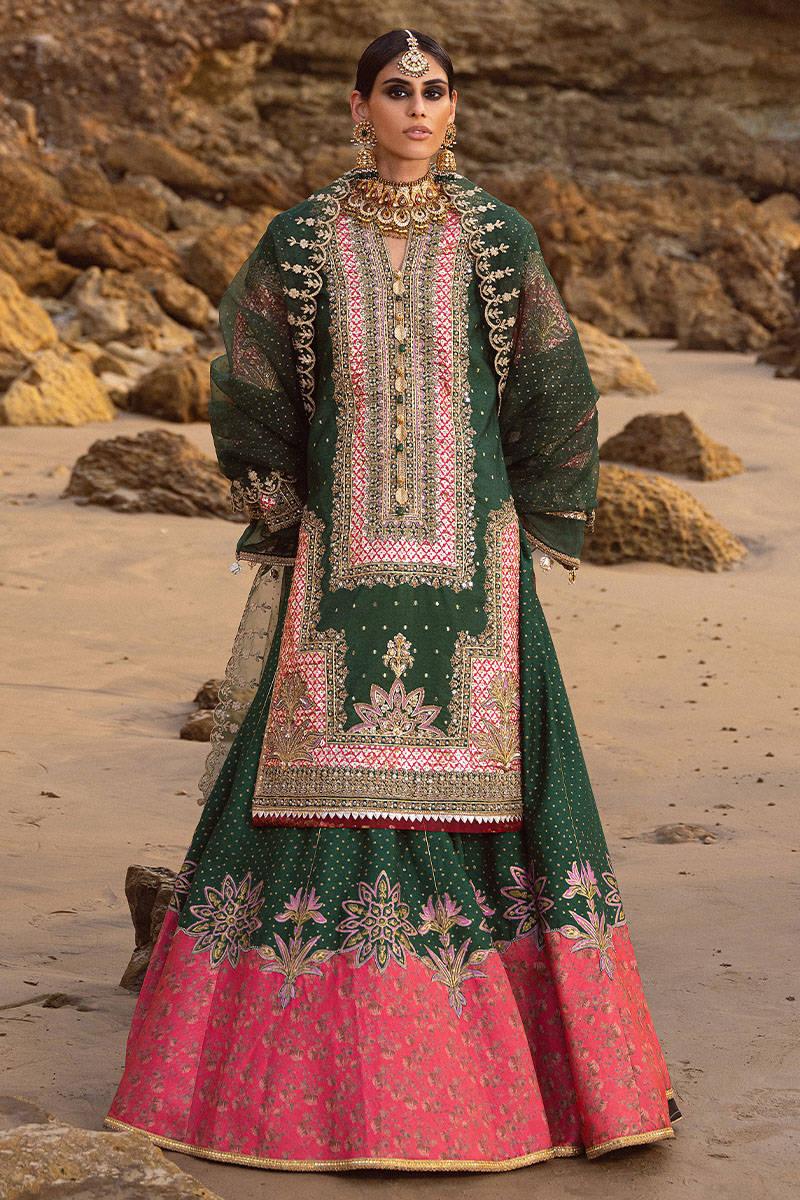 MNR | Gehraiyaan Shaadi Collection | Nerrisa - Rang-e-Khaas