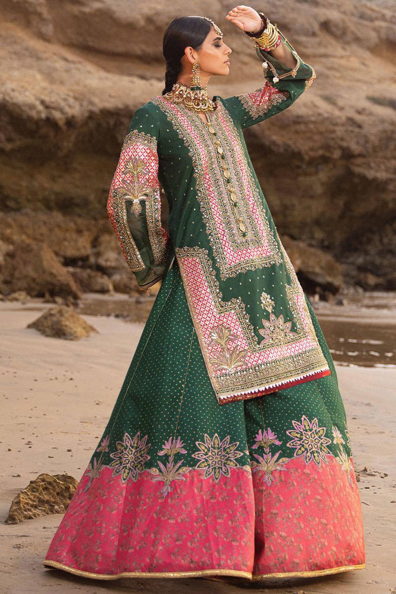 MNR | Gehraiyaan Shaadi Collection | Nerrisa - Rang-e-Khaas