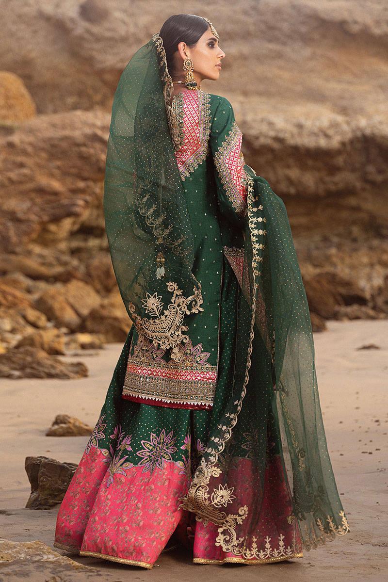MNR | Gehraiyaan Shaadi Collection | Nerrisa - Rang-e-Khaas