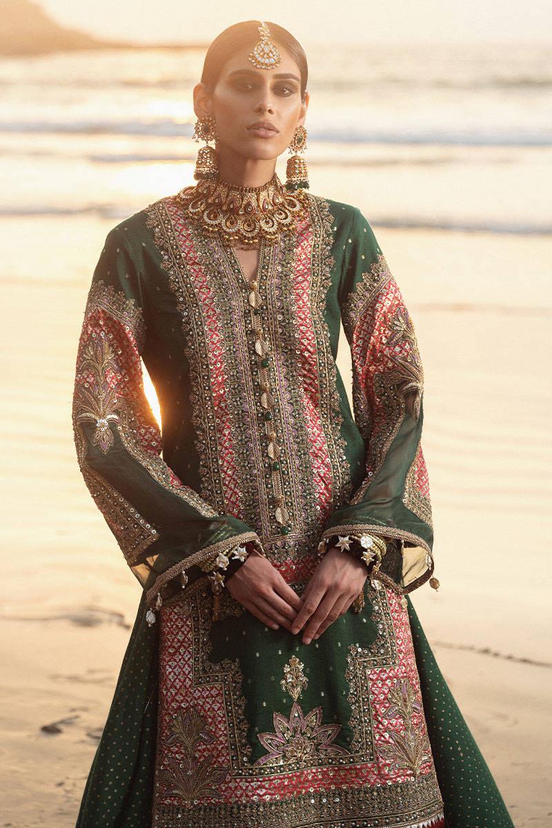 MNR | Gehraiyaan Shaadi Collection | Nerrisa - Rang-e-Khaas