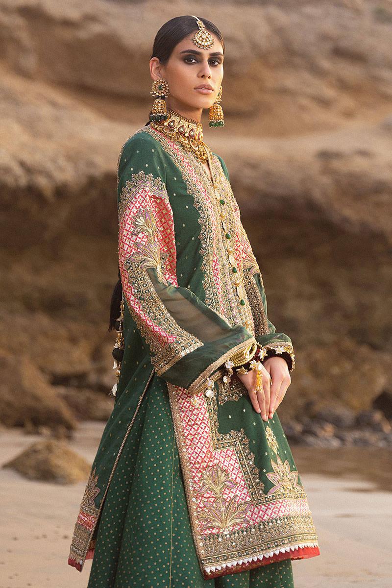 MNR | Gehraiyaan Shaadi Collection | Nerrisa - Rang-e-Khaas