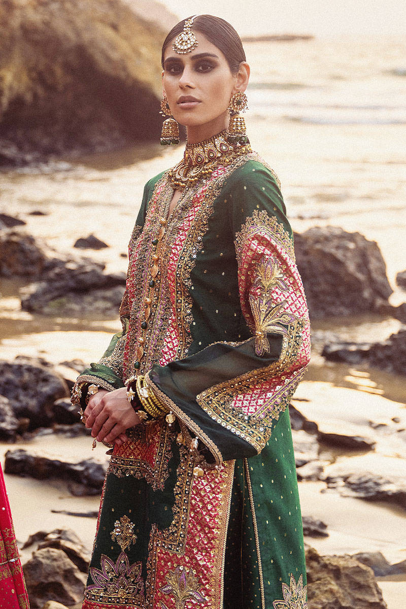 MNR | Gehraiyaan Shaadi Collection | Nerrisa - Rang-e-Khaas