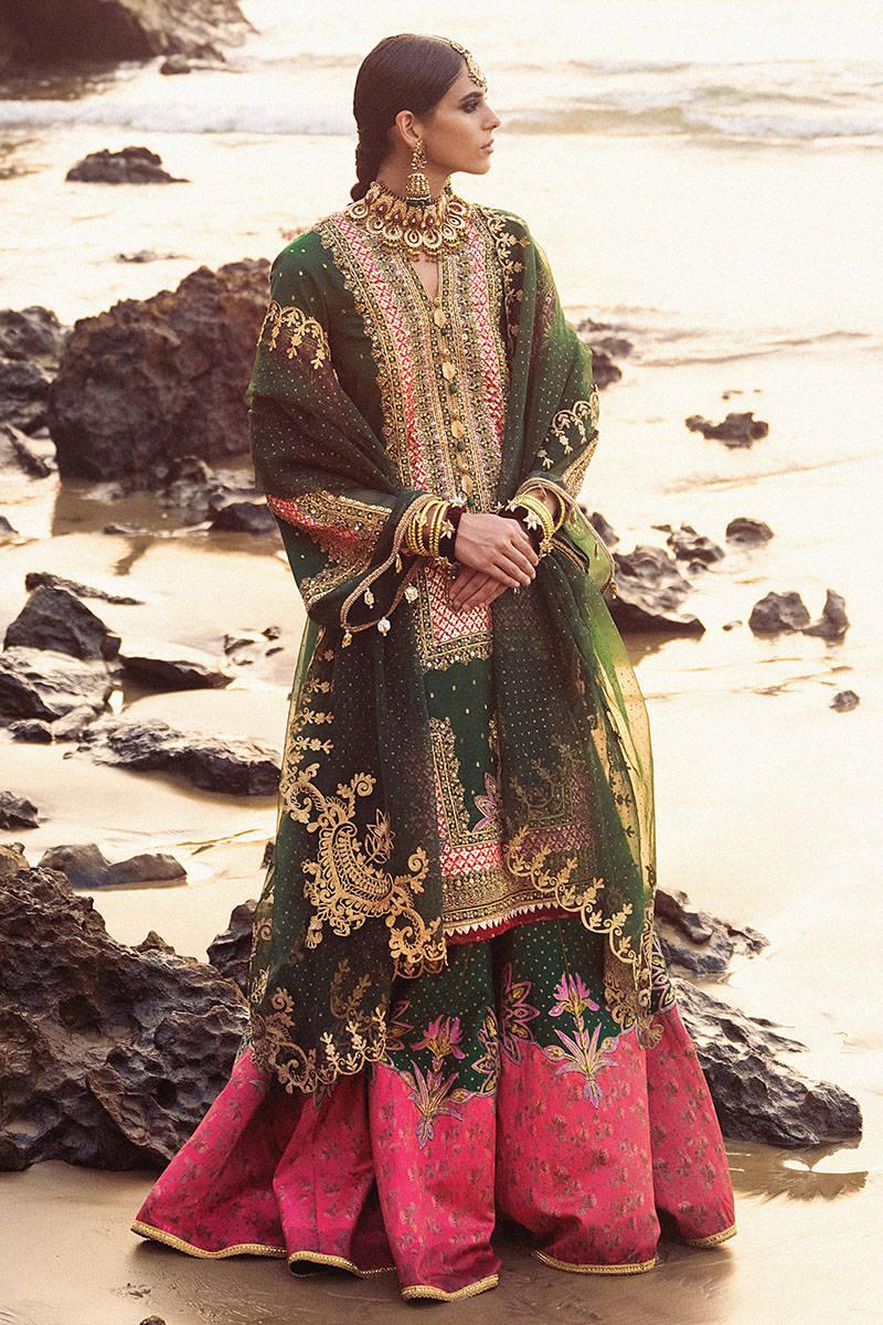 MNR | Gehraiyaan Shaadi Collection | Nerrisa - Rang-e-Khaas