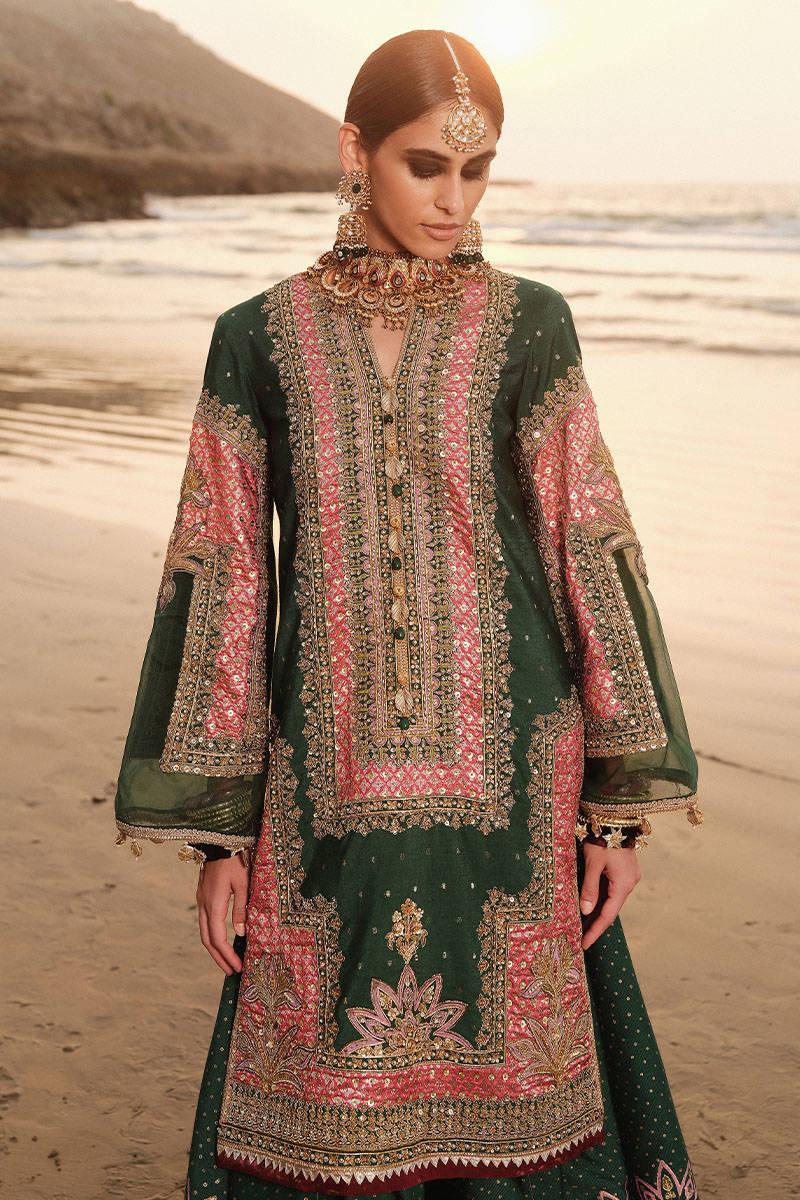 MNR | Gehraiyaan Shaadi Collection | Nerrisa - Rang-e-Khaas