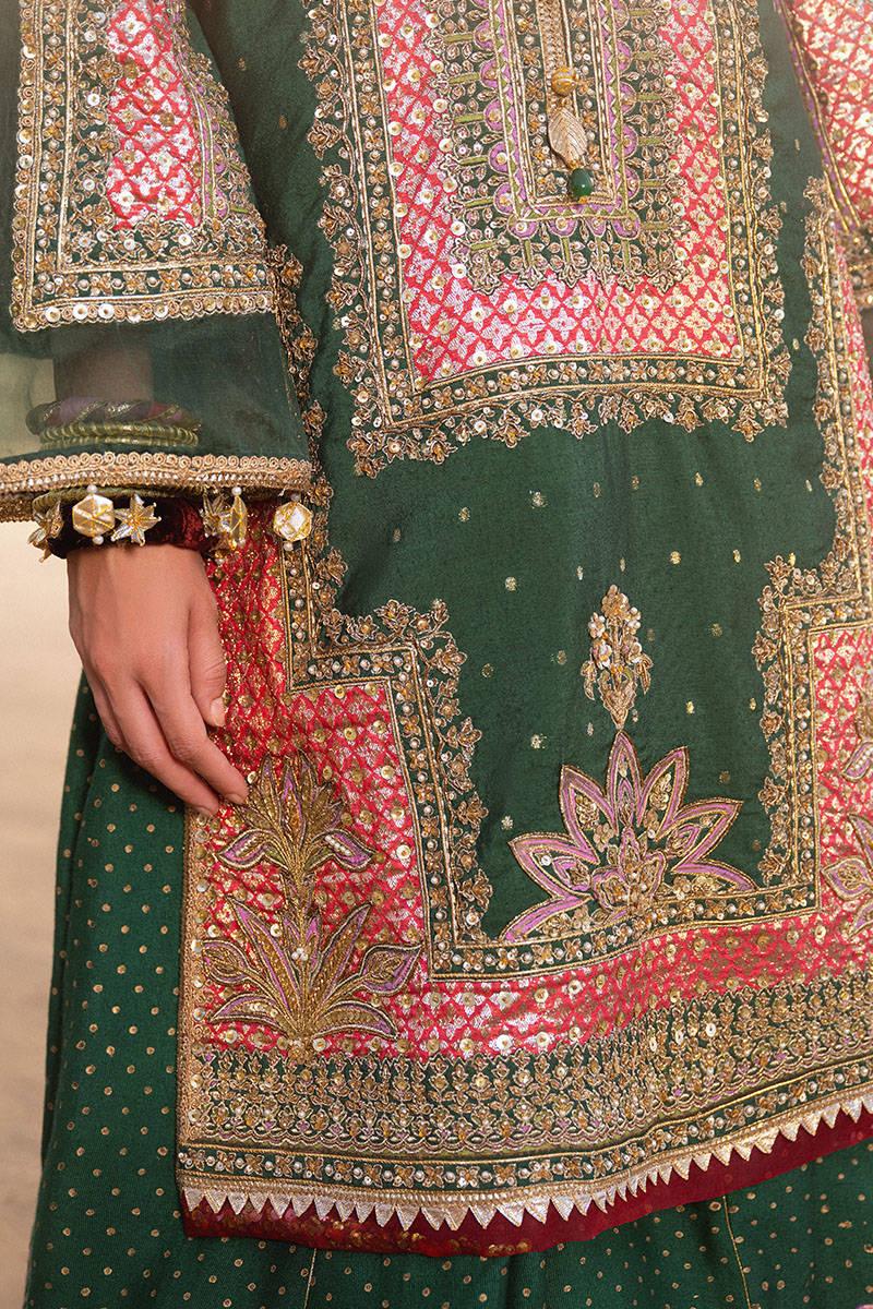 MNR | Gehraiyaan Shaadi Collection | Nerrisa - Rang-e-Khaas