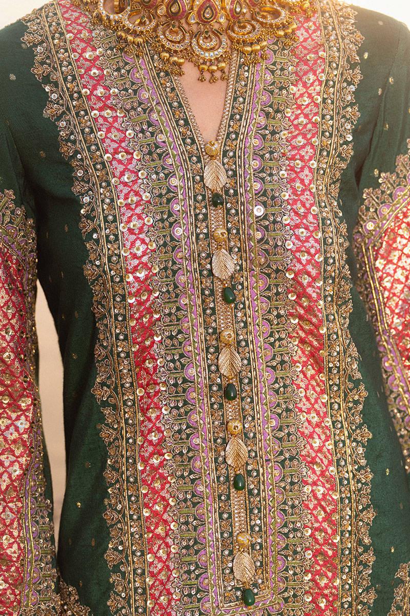 MNR | Gehraiyaan Shaadi Collection | Nerrisa - Rang-e-Khaas