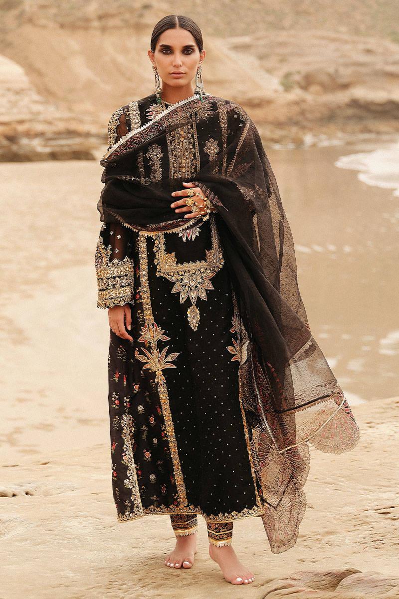 MNR | Gehraiyaan Shaadi Collection | Shamaim - Rang-e-Khaas