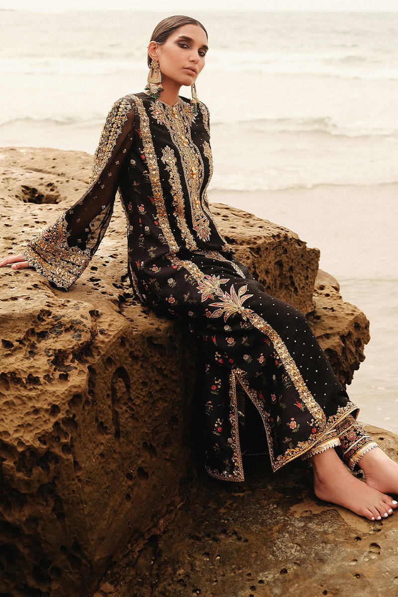 MNR | Gehraiyaan Shaadi Collection | Shamaim - Rang-e-Khaas