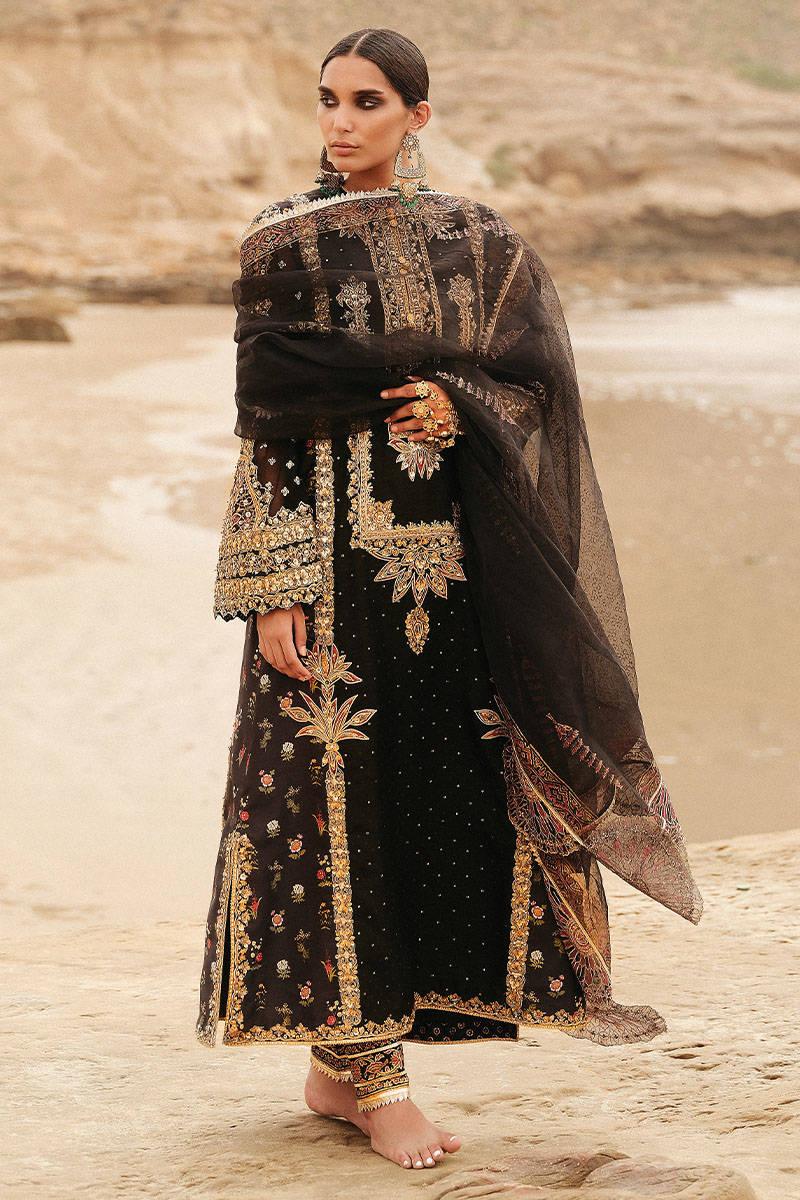 MNR | Gehraiyaan Shaadi Collection | Shamaim - Rang-e-Khaas
