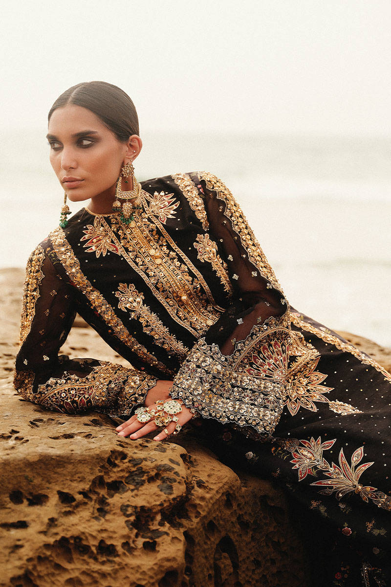 MNR | Gehraiyaan Shaadi Collection | Shamaim - Rang-e-Khaas