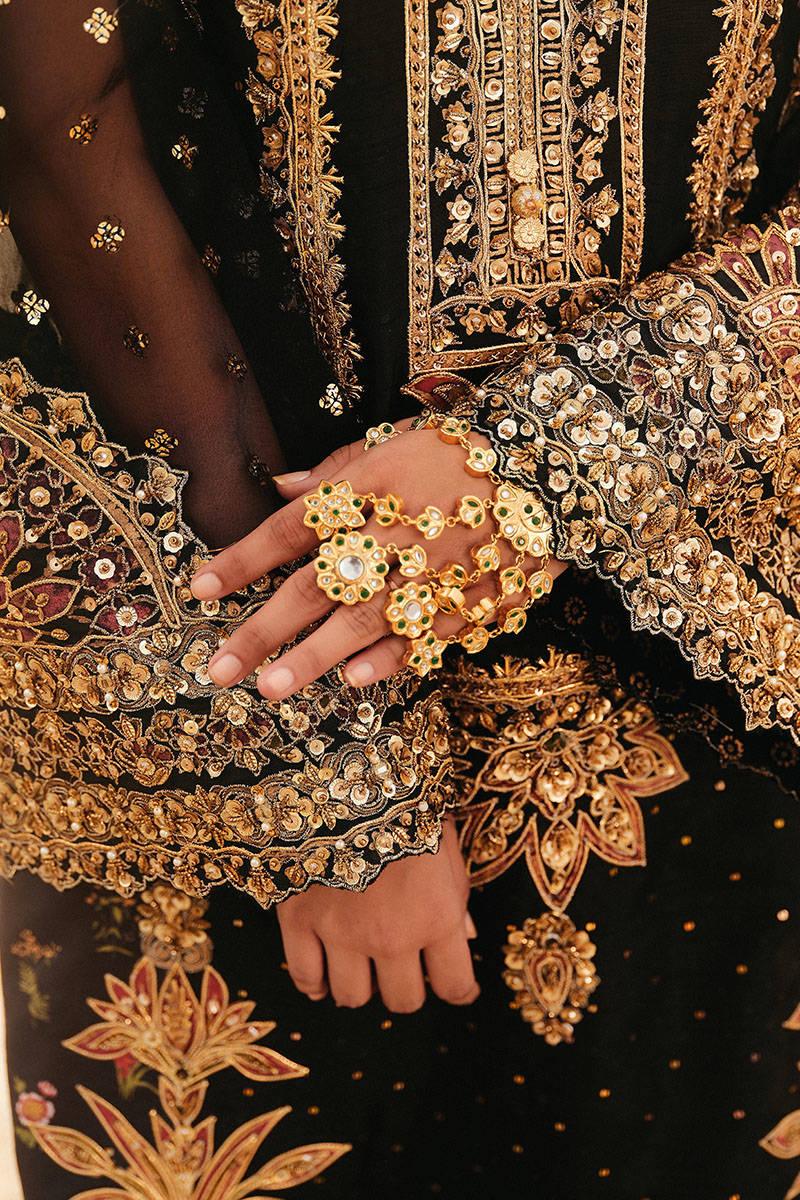 MNR | Gehraiyaan Shaadi Collection | Shamaim - Rang-e-Khaas