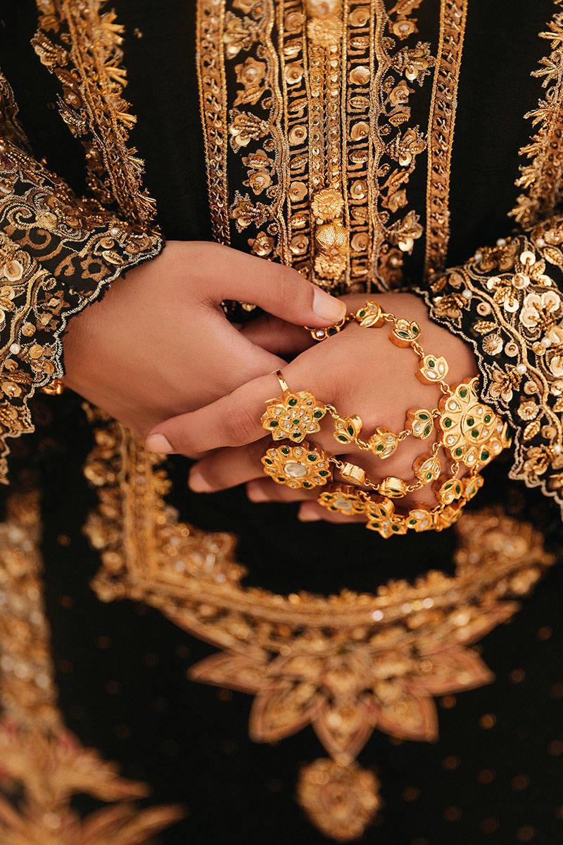 MNR | Gehraiyaan Shaadi Collection | Shamaim - Rang-e-Khaas