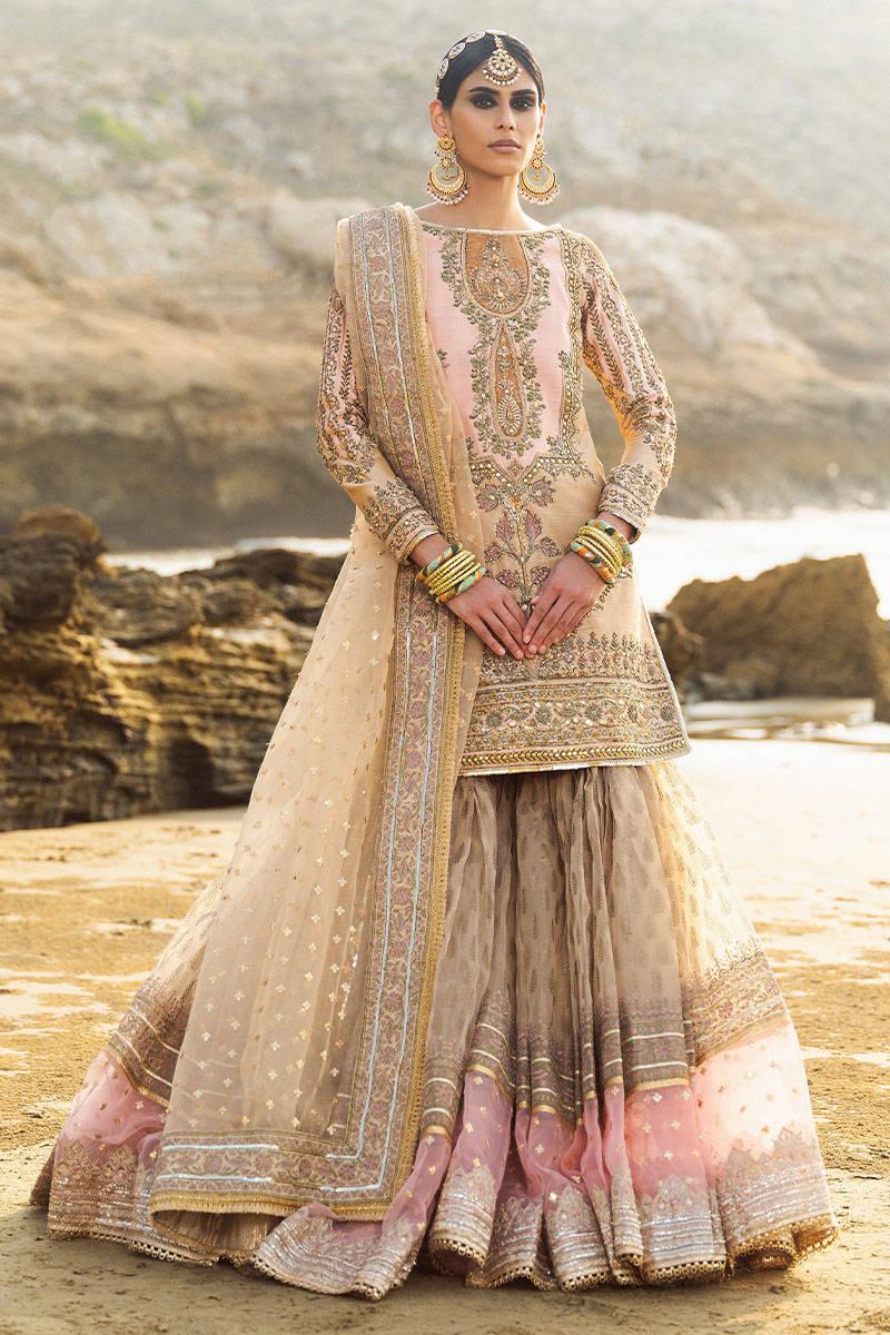MNR | Gehraiyaan Shaadi Collection | Shehrbano - Rang-e-Khaas