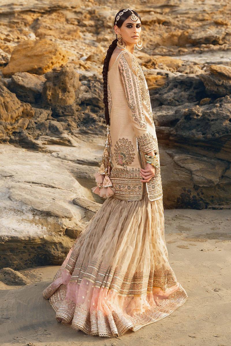 MNR | Gehraiyaan Shaadi Collection | Shehrbano - Rang-e-Khaas