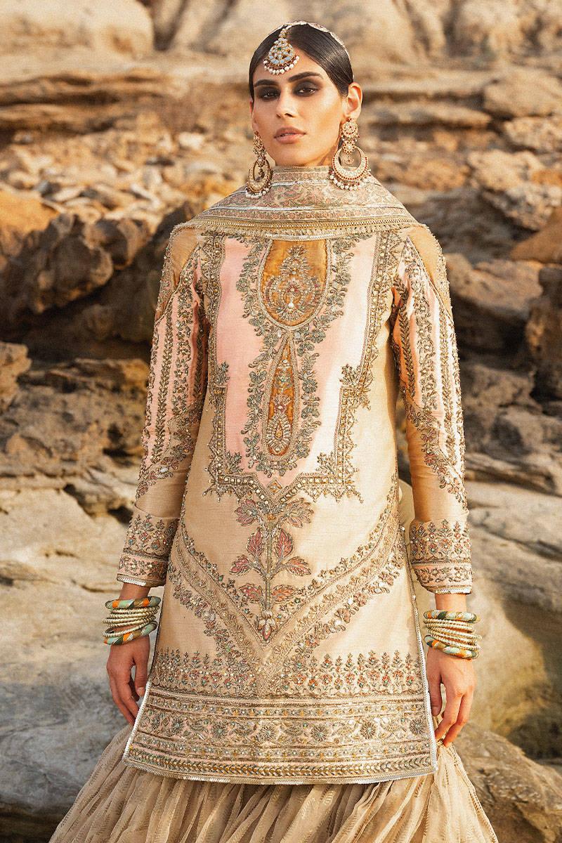 MNR | Gehraiyaan Shaadi Collection | Shehrbano - Rang-e-Khaas