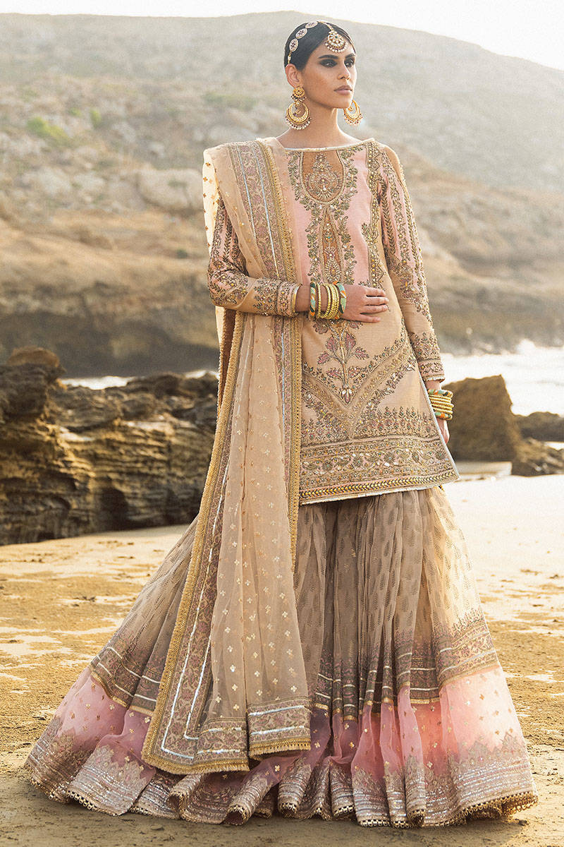 MNR | Gehraiyaan Shaadi Collection | Shehrbano - Rang-e-Khaas