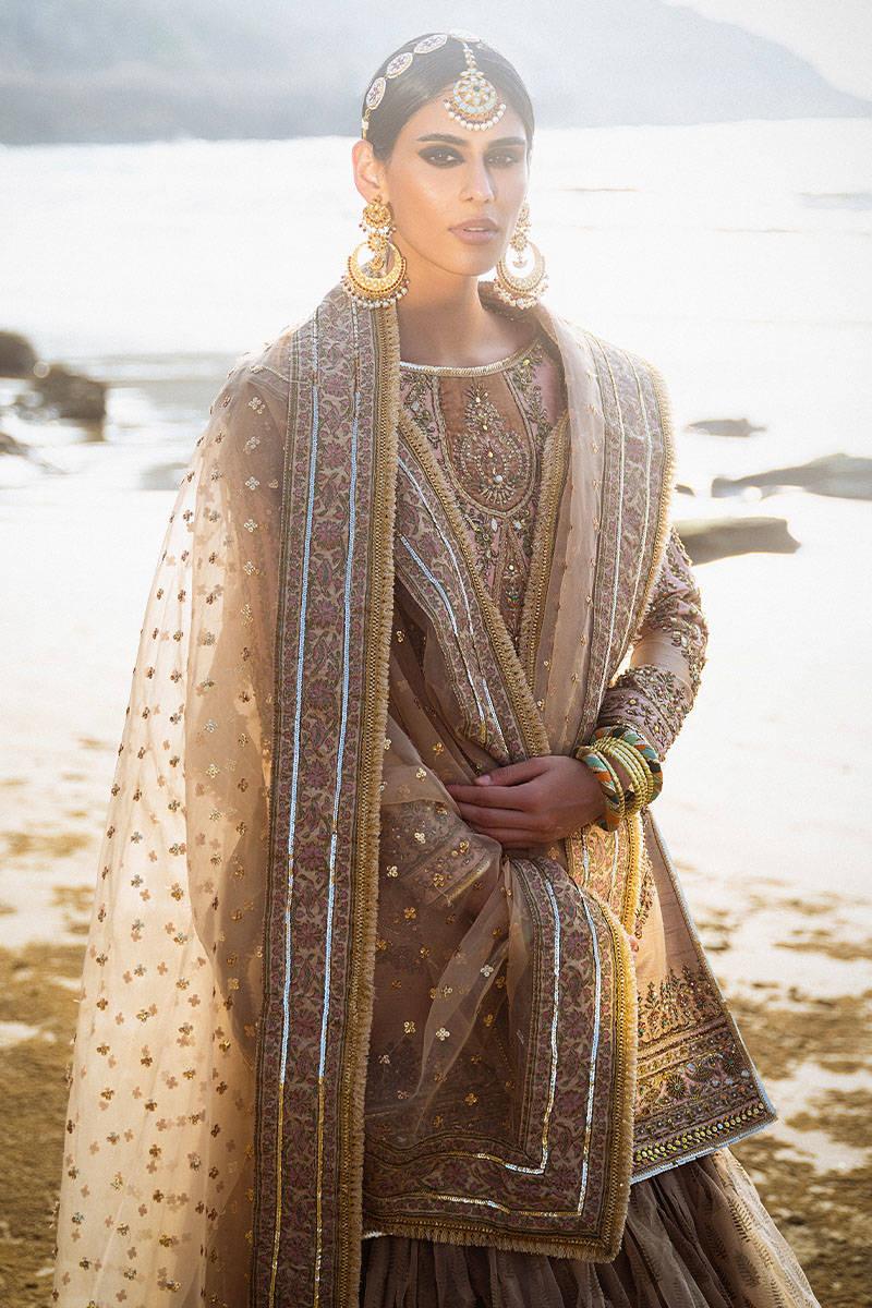 MNR | Gehraiyaan Shaadi Collection | Shehrbano - Rang-e-Khaas