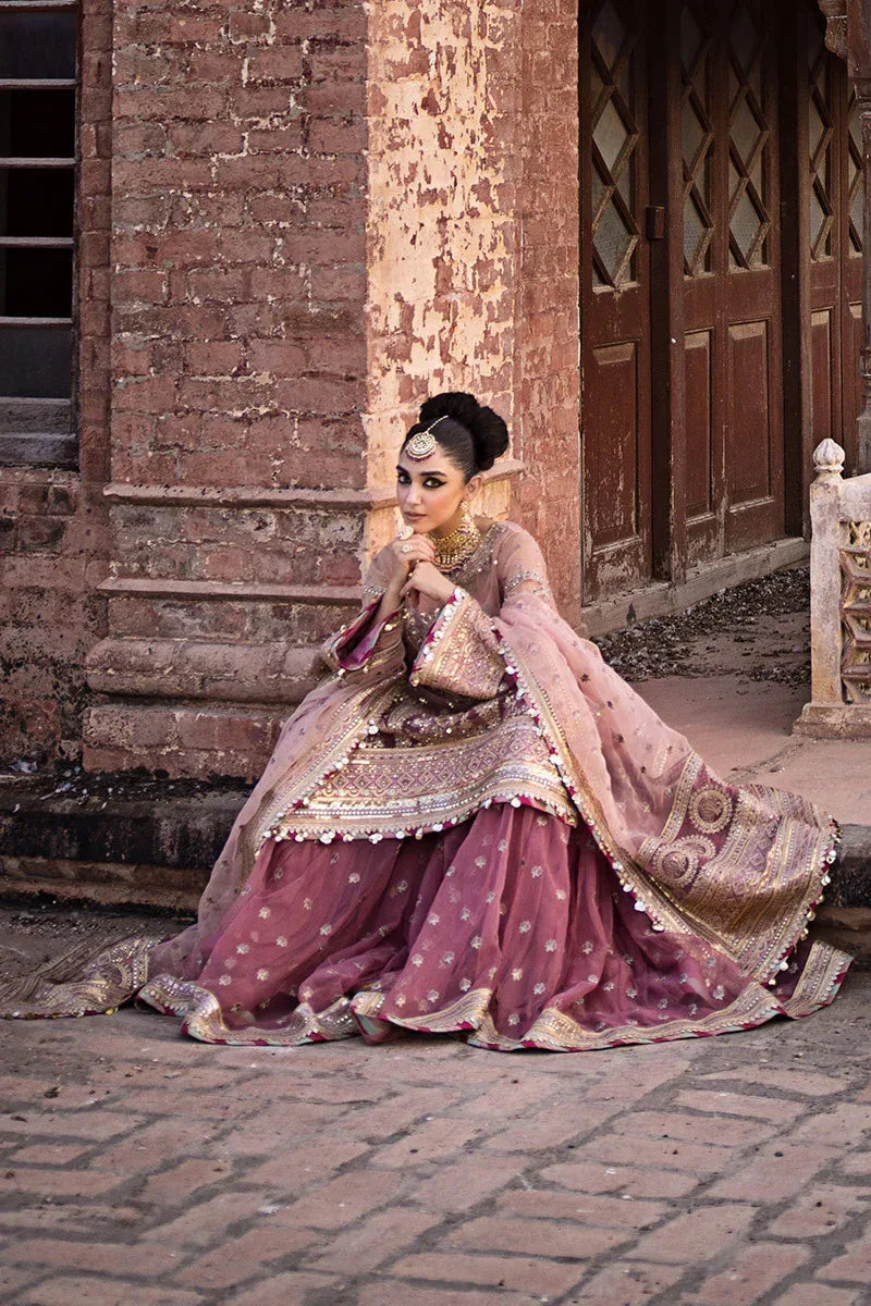 MNR | Talpur Dynasty 23 | Aarzoo - Rang-e-Khaas