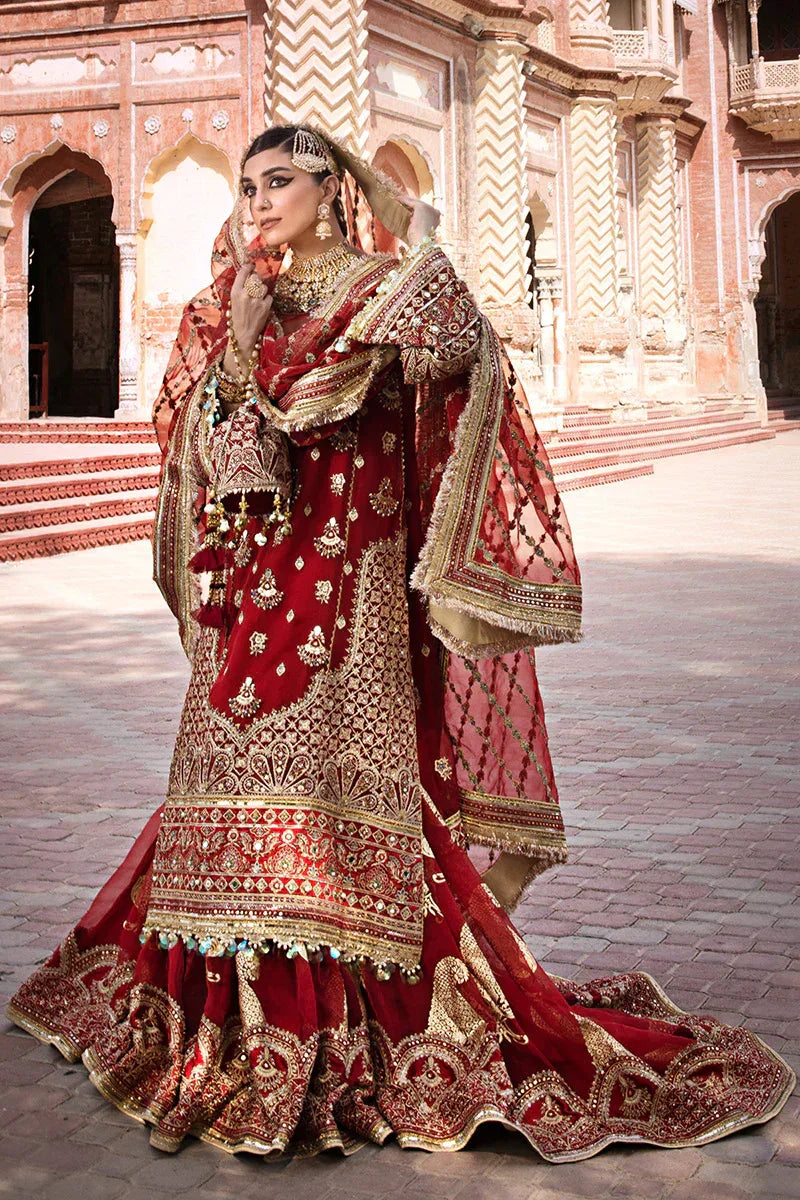 MNR | Talpur Dynasty 23 | Biya Begum - Rang-e-Khaas