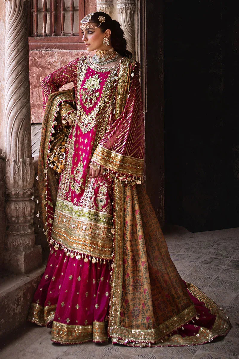 MNR | Talpur Dynasty 23 | Naranji - Rang-e-Khaas