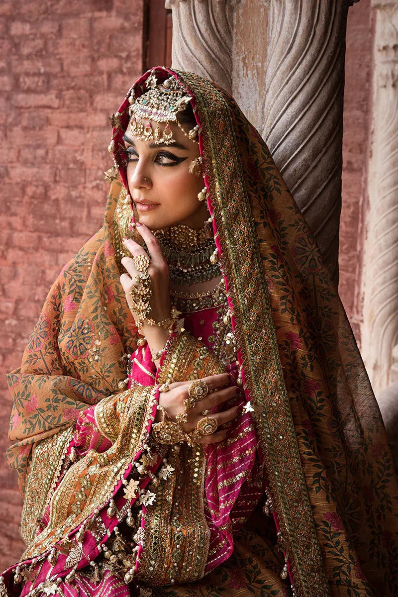 MNR | Talpur Dynasty 23 | Naranji - Rang-e-Khaas