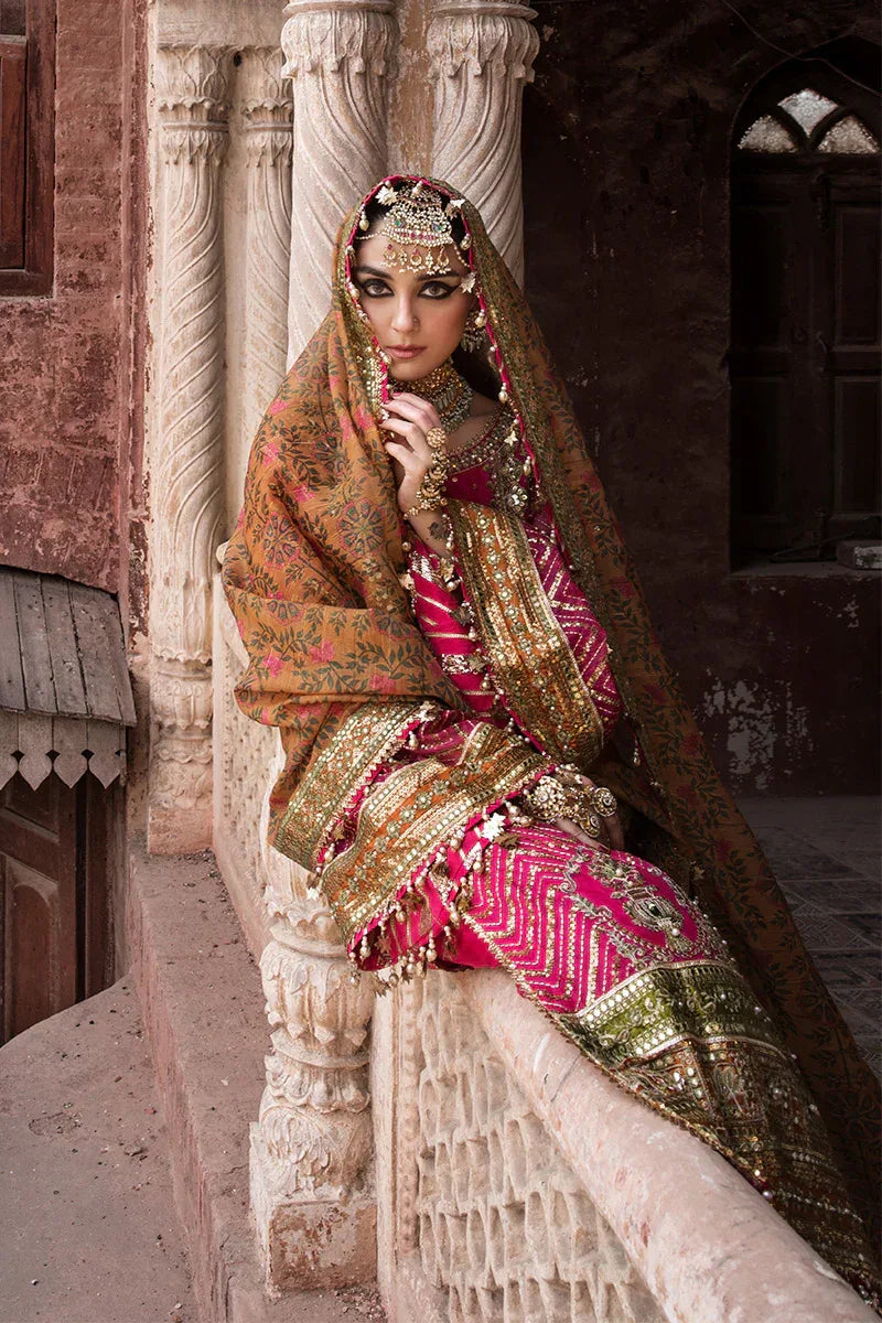 MNR | Talpur Dynasty 23 | Naranji - Rang-e-Khaas