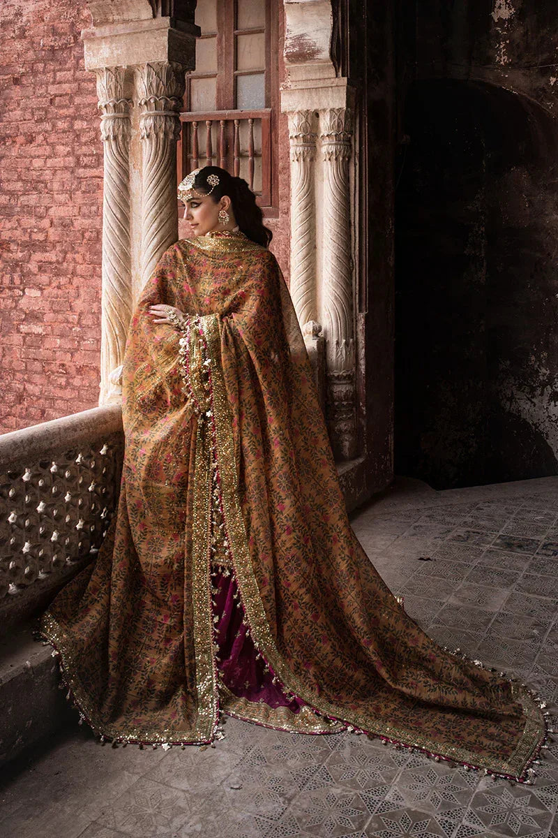 MNR | Talpur Dynasty 23 | Naranji - Rang-e-Khaas