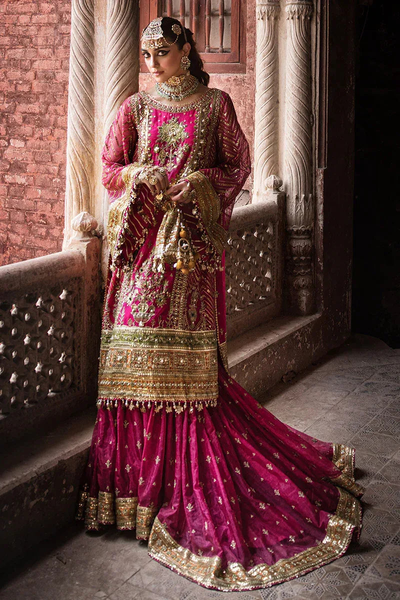 MNR | Talpur Dynasty 23 | Naranji - Rang-e-Khaas