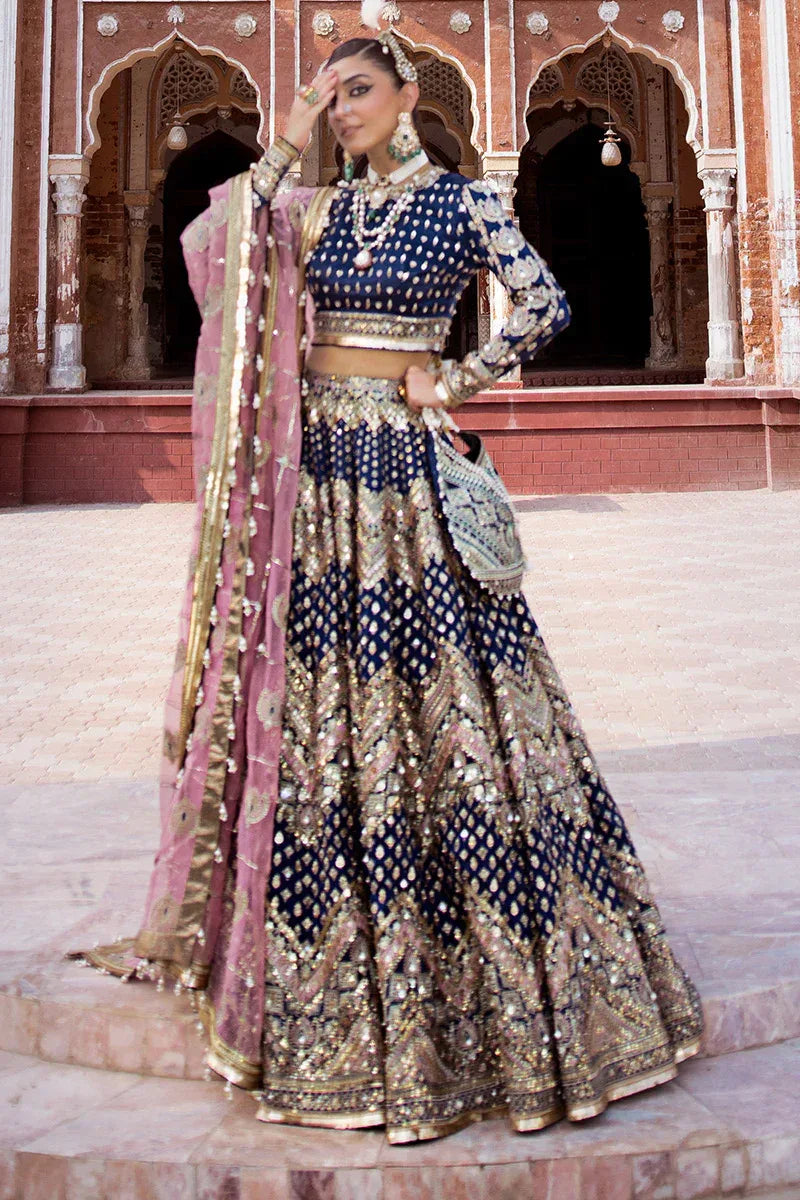 MNR | Talpur Dynasty 23 | Shahtaj - Rang-e-Khaas